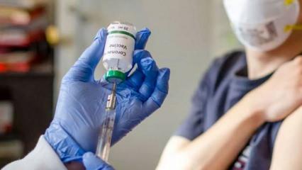 Bakan Koca'dan son dakika aşı açıklaması
