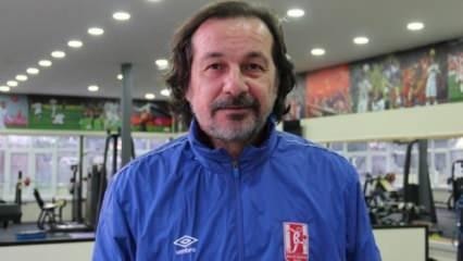  Balıkesirspor Teknik Direktörü Yusuf Şimşek istifa etti