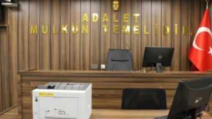 Bursa Bölge İdare Mahkemesi faaliyete geçti
