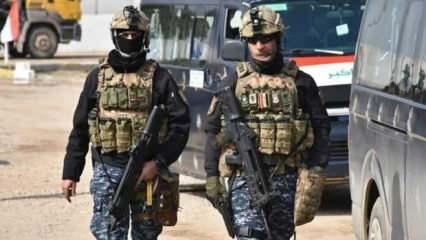 DAEŞ'ten Irak'ta kanlı saldırı: 13 polis öldü