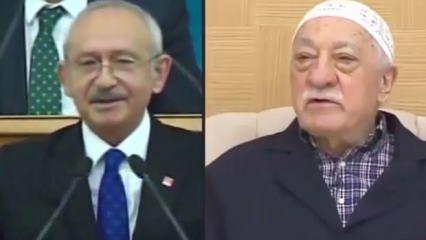 FETÖ'den sevinç naraları: 'Kılıçdaroğlu, Erdoğan'ın dengesini bozacak bir çıkış yaptı'