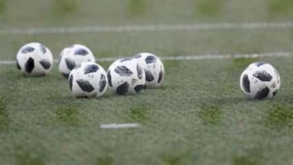 Futbolda yeni spor yasası geliyor!