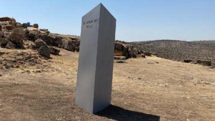 Göbeklitepe'nin ardından 'Gizemli monolit' bu kez tarihi Zerzevan'da ortaya çıktı