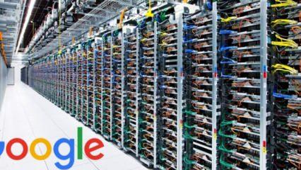 Google'dan veri merkezleri için 1 milyar avroluk yatırım