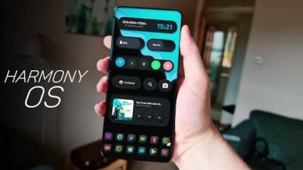 HarmonyOS kullanıcı sayısıyla Android ve iOS'a göz dağı verdi
