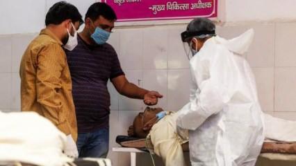 Hindistan'da gizemli hastalık! 40'ı çocuk 68 ölü