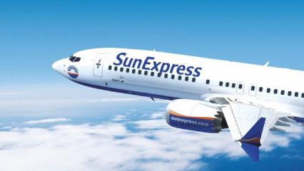 SunExpress, Baltık uçuşlarına başlıyor