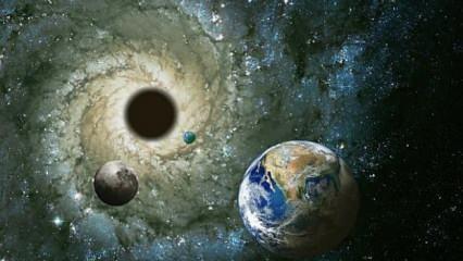 Kara delikler Dünya'nın sonu olabilir