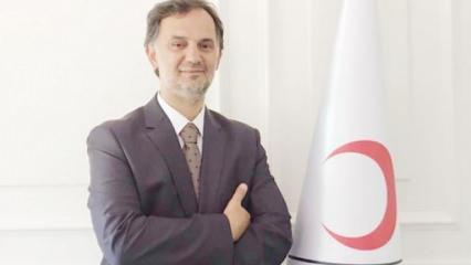 Kızılay Genel Başkanı Atan Cenevre'de peşpeşe yeni anlaşmalara imza attı