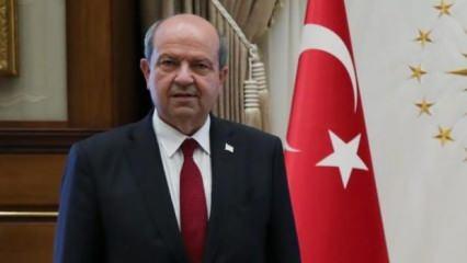 KKTC Cumhurbaşkanı Tatar, yarın Türkiye'yi ziyaret edecek