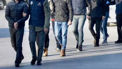 Konya'da zehir tacirleri tutuklandı!
