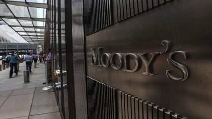 Moody’s 7 Türk şirketin not ve görünümünü revize etti