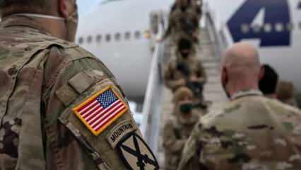 Son dakika: ABD'den Flaş Afganistan açıklaması! Çekilme süreci tamamlandı