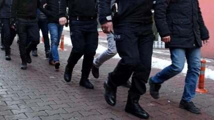 Son Dakika... İzmir'de FETÖ operasyonu: Çok sayıda gözaltı