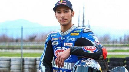 Toprak Razgatlıoğlu, Fransa'da birinci oldu!