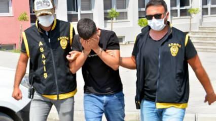 Adana&rsquo;da vatandaş kapka&ccedil;&ccedil;ıya nefes aldırmadı! B&ouml;yle yakalandı