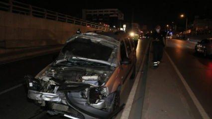 Adana'da yabancı uyruklu 2 kız kardeş kazada can verdi 