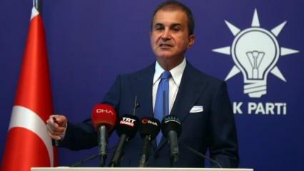 AK Parti Sözcüsü Ömer Çelik'ten '12 Eylül' paylaşımı 