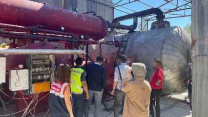 Ankara'da besi &ccedil;iftliğine "10 numara yağ" baskını: 1.2 milyon TL ceza, 2 g&ouml;zaltı