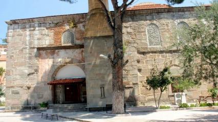 Bergama'nın 622 yıllık en eski camisi: Ulu Camii