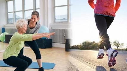 Düzenli egzersiz yapmak kaygı riskini yüzde 60 azaltıyor!
