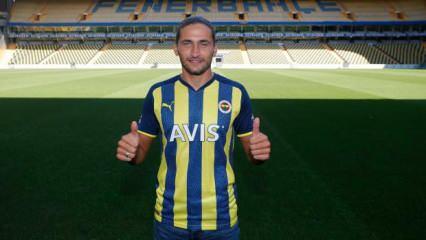 Fenerbah&ccedil;e, Crespo transferini a&ccedil;ıkladı