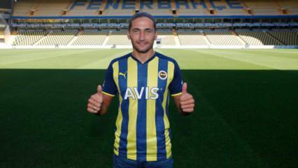 Fenerbah&ccedil;e'ye Miguel Crespo m&uuml;jdesi