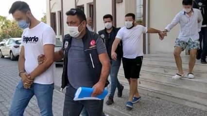 Fethiye'de 'sahte reçete' operasyonu; 4 gözaltı