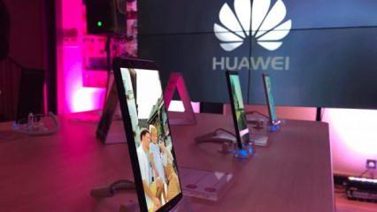 Huawei’den Apple’a lansman sürprizi