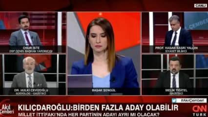 Hulki Cevizoğlu, Kılıçdaroğlu'na seslendi: Bir kez de şerefinle yenil 