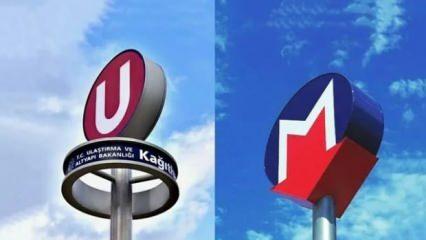Bakan Karaismailoğlu'dan metro simgesi açıklaması