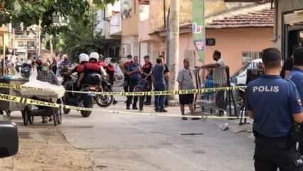 İzmir'de cinsel taciz tartışması sonrası silahlı tarama: 6'sı çocuk 12 yaralı