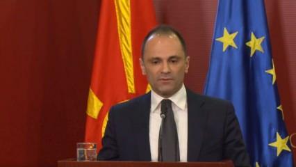 Kuzey Makedonya Sağlık Bakanı Filipce, yangın yüzünden istifasını sundu