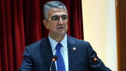 MHP Genel Başkan Yardımcısı Aydın'dan, Millet İttifakı-HDP ilişkisine ilginç benzetme