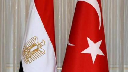 Türkiye ile Mısır arasında yeni dönem! Peş peşe görüşmeler