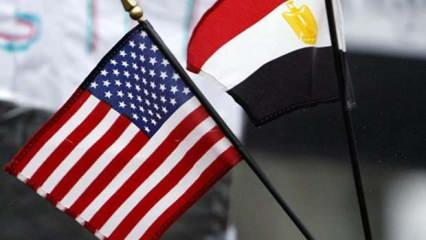 Mısır ve ABD'li askeri yetkililer arasında "askeri işbirliği" zirvesi