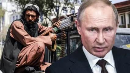 Rusya, Taliban'ın davetini geri çevirdi