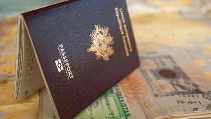 Rusya'nın 'normalleşme' vizesi yürürlükte! Vize hangi ülkeleri kapsıyor?