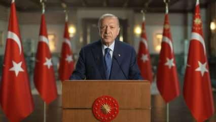 Son dakika: Erdoğan Batı'yı uyarıp Yunanistan'a çağrıda bulundu