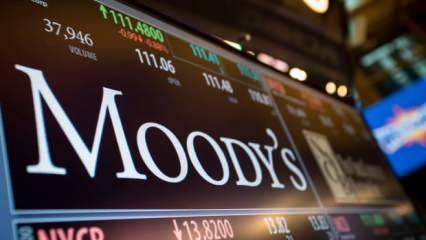 Son dakika... Moody's'ten Türkiye açıklaması: 5 yılda en az iki katına yükselecek!