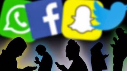 Sosyal medya şirketlerine 3 kademeli ceza