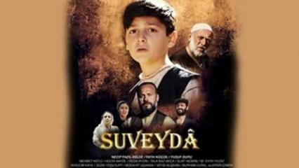 Suveyda filminin galası Kayseri'de yapıldı