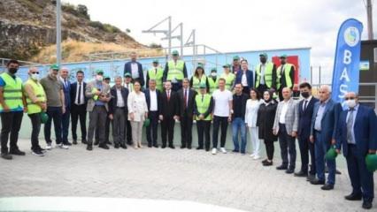 TBMM Müsilaj Komisyonu Marmara Adası'nda!