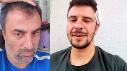 Trabzon’da futbol sohbeti levyeli kavgayla son buldu