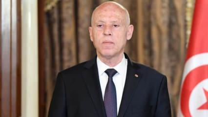 Tunus Cumhurbaşkanı Said, yeni h&uuml;k&uuml;metin en yakın zamanda a&ccedil;ıklanacağını s&ouml;yledi