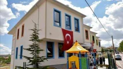 Turkcell, çalışanının adını anaokulunda ölümsüzleştirdi