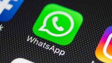 WhatsApp'tan sohbet baloncukları güncellemesi