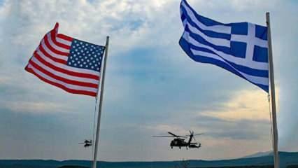 ABD için Yunanisan'da yeni üs kurma iddiası