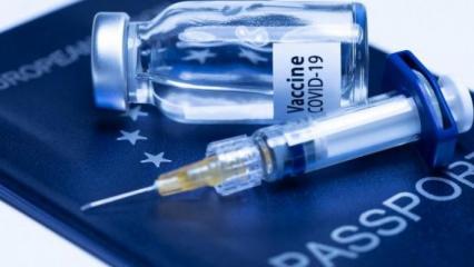 Avrupa ülkelerinin aşı pasaportu kararı