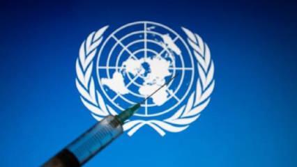 BM Zirvesine katılacak lider ve delegelere aşı zorunluluğu